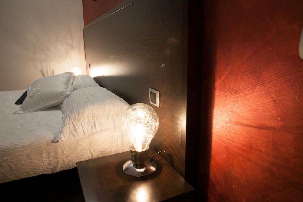 Pensione Degli Ulivi Porto SantʼElpidio Habitación foto